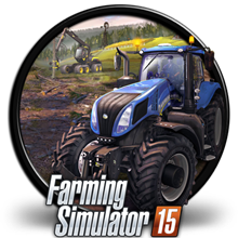 Farming Simulator 15 Gift RU-CIS-UA