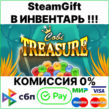 Cobi Treasure Deluxe [SteamGift/RU+CIS]