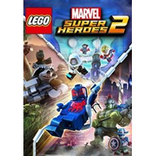 LEGO Marvel Super Heroes 2 (Steam KEY) + GIFT