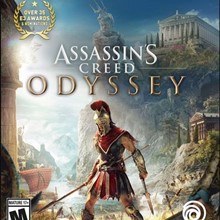 ⚡ Assassin's Creed Odyssey (Uplay) + гарантия ✅