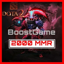 DOTA 2 | from 2000 to 3000 ranking