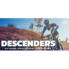 Descenders (Steam KEY, Region Free)