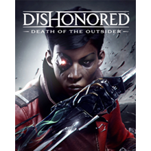 DISHONORED: DEATH OF THE OUTSIDER (STEAM) IN STOCK