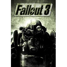 Fallout 3 (Steam Gift Region Free / ROW)