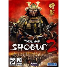 Total War: Shogun 2 Steam Gift RU/CIS