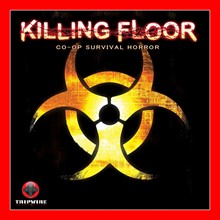 Killing Floor - STEAM Gift - Region RU+CIS+UA