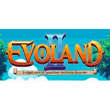 Evoland 2 (Steam Key Region Free)