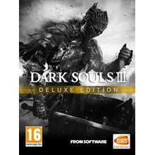 🔶Dark Souls 3 III Deluxe edition GOTY  Steam СРАЗУ