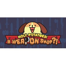 Holy Potatoes! A Weapon Shop?! [Steam\FreeRegion\Key]