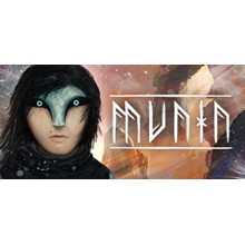 Munin [Steam\FreeRegion\Key]
