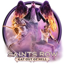 Saints Row: Gat out of Hell Steam Key (RU+CIS)