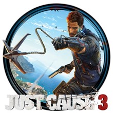 Just Cause 3 Gift (RU+CIS)