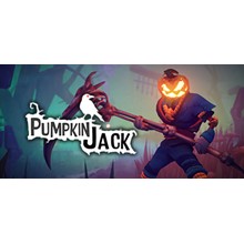 Pumpkin Jack (Steam KEY, Region Free)