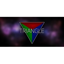Triangle (Steam key/Region free)
