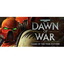 Warhammer 40,000: Dawn of War GOTY /STEAM KEY