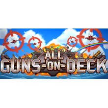 All Guns On Deck (Steam Key/Region Free)