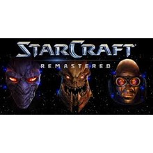 StarCraft: Remastered ✔️Battle.net Key GLOBAL