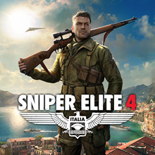 Sniper Elite 4 (Аренда Steam от 14 дней)