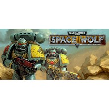 Warhammer 40,000: Space Wolf (Steam Key/Region Free)