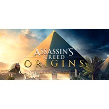 Assassin's Creed Origins PC RU/ENG [GUARANTEE+CASHBACK]