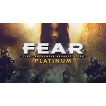 F.E.A.R. / FEAR Ultimate Shooter Edition 🔑 STEAM KEY - irongamers.ru