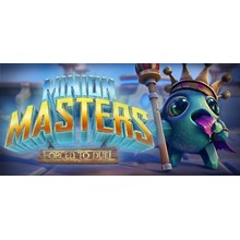 Minion Masters (Steam Gift/RU + CIS)