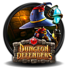 Dungeon Defenders (Steam Gift ROW)