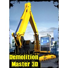 Demolition Master 3D Steam Key GLOBAL