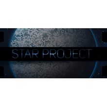 Star project  (Steam key/Region free)