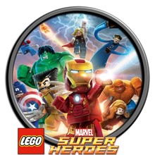 LEGO® Marvel Super Heroes (Steam Gift/RU + CIS)