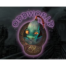 Oddworld: Abe's Oddysee Steam Ключ Region Free 🔑 🌎