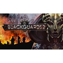 Blackguards 2 - STEAM Key - Region Free / ROW / GLOBAL