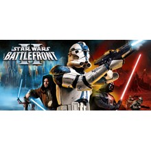 Star Wars Battlefront II (2005) STEAM-ключ Region Free