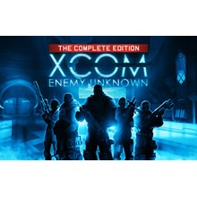 XCOM: Enemy Unknown + The Bureau: XCOM Declassified ROW