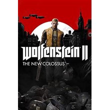 Wolfenstein® II: The New Colossus™	| Xbox ONE | Аренда