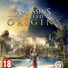 ⚡ Assassin's Creed Origins |Uplay| + warranty ✅