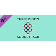 Three Digits - Soundtrack DLC (Steam Key Global)