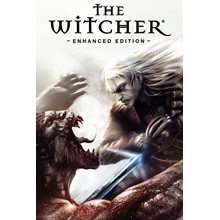 Witcher: Enhanced Edition Gift (Steam Gift Region Free)