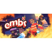 Embr (Steam KEY, Region Free)