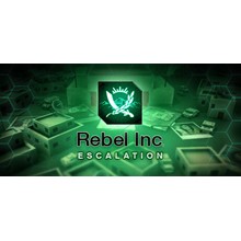 Rebel Inc: Escalation (Steam KEY, Region Free)