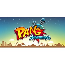 Pang Adventures (Steam Key / Region Free / ROW)