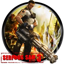 Serious Sam 3: BFE (Steam Gift ROW/Region Free)