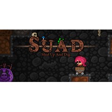 Shut Up And Dig [Steam\FreeRegion\Key]