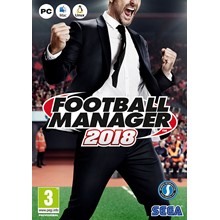 FOOTBALL MANAGER 18 LIMITED EDITION EU | MULTILANG.