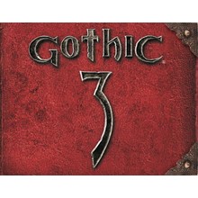 Gothic 3 (Ключ активации в Steam)