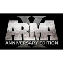 Arma X: Anniversary (Steam Gift ROW / Region Free)