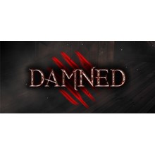 ✅ Damned (Steam Ключ / Россия + Весь Мир) 💳0%