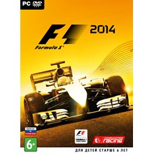 Formula 1 2014 - F1 2014 /Steam KEY/RU+CIS