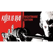 Killer is Dead - Nightmare Edition Steam Ключ 🔑 🌎