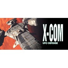X-COM: UFO Defense Steam Key Ключ Region Free ROW 🔑 🌎